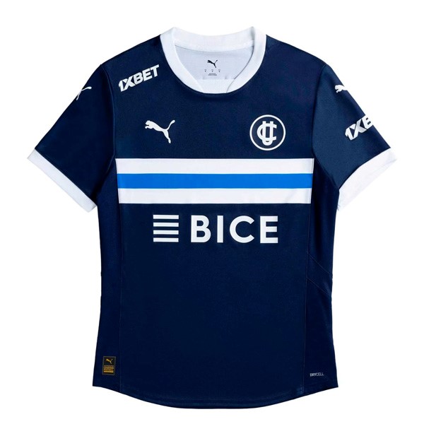 Tailandia Camiseta Universidad Católica Replica Segunda Ropa 2025/26